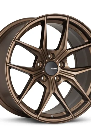 Enkei TSR-X Gloss Bronze 18x9.5 5x114.3 38mm Offset Big Sale