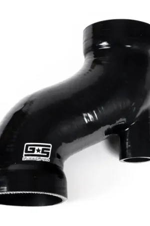 Brand New Grimmspeed Post MAF Hose Kit Black 2015-2017 STI w/ Factory Sound Generator Tube