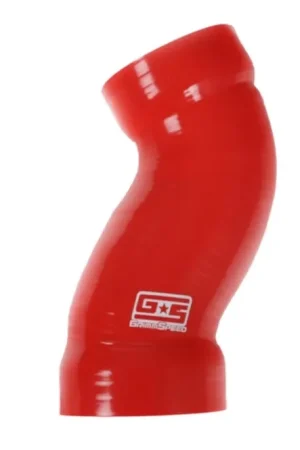 Hot Deal Grimmspeed Post MAF Hose Kit Red 2008-2014 WRX / 2008-2021 STI / 2005-2009 Legacy GT / 2009-2013 Forester XT / 2005-2009 Outback XT