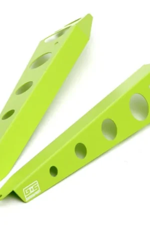 Grimmspeed Fender Shroud Kit Neon Yellow 2015-2021 WRX / 2015-2021 STI Seasonal Sale