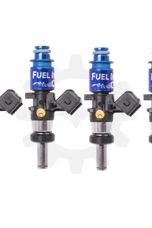Fuel Injector Clinic Injectors Top Feed 1440cc 2002-2014 WRX / 2007-2021 STI While Supplies Last