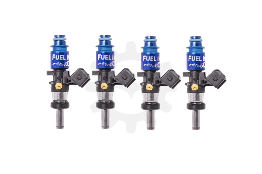 Fuel Injector Clinic Injectors Top Feed 1440cc 2002-2014 WRX / 2007-2021 STI While Supplies Last