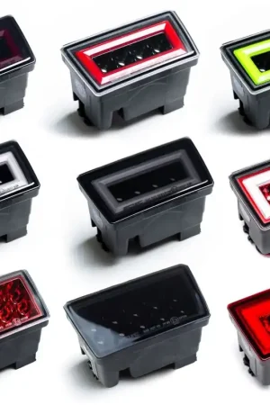 Molded Innovations Rear Brake Light Kit w/ Rapid Harness 2011-2014 WRX Sedan / 2011-2014 STI Sedan No Minimum Order