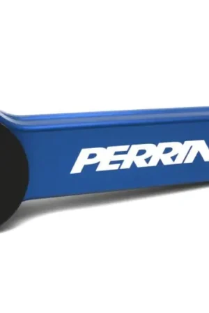 Perrin Pitch Stop Mount Blue 2002-2024 WRX / 2004-2021 STI / 2005-2009 Legacy GT/ 2020-2024 Legacy XT / 1993-2024 Impreza / 2019-2024 Ascent / 2013-2024 Ascent / 2013-2024 Crosstrek Final Sale