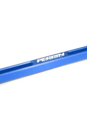 Perrin Battery Tie Down Blue Most Subaru Models Genuine