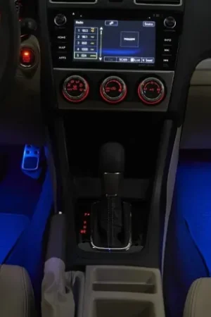 Subaru OEM Footwell Illumination Kit Blue 2012-2021 WRX / 2012-2021 STI / 2013-2017 Crosstrek / 2012-2018 Forester Super Sale