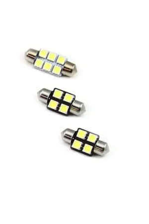 Order Now Subaru OEM LED Interior Bulb Upgrade Kit 2018-2024 WRX / 2018-2021 STI / 2018-2021 Crosstrek / 2018-2021 Impreza