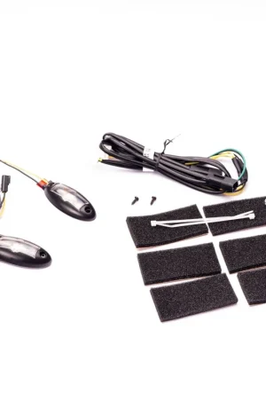 Warranty Included Subaru OEM Footwell Illumination Kit Red 2012-2021 WRX / 2012-2021 STI / 2013-2017 Crosstrek / 2012-2018 Forester