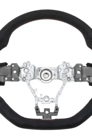 Subaru STI Ultrasuede Steering Wheel 2015-2021 WRX / 2015-2021 STI Limited Edition