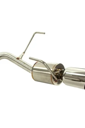 Place Order Nameless Performance Axle Back w/ 5 Inch Muffler 2017-2021 Impreza Sedan