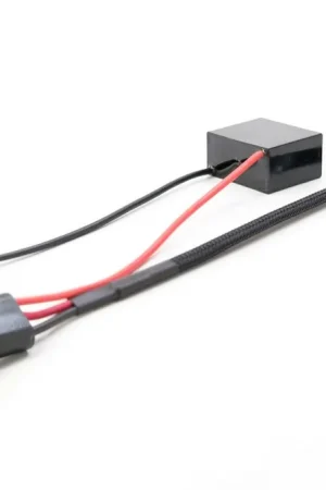 Crafted Morimoto Anti-Flicker Capacitor Link