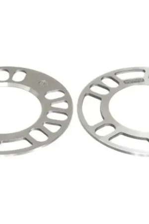 Same Day Shipping Project Kics Slip On Wheel Spacer Pair 3mm 5x114.3 / 5x100