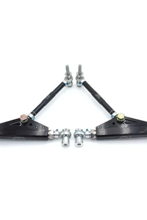 SPL Parts Lower Front Control Arm Set 2013-2024 BRZ / 2022-2024 GR86 / 2013-2016 FRS / 2017-2021 GT86 Limited Time