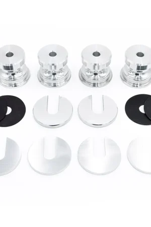 SPL Parts Solid Rear Subframe Bushings 2013-2021 BRZ Flash Sale