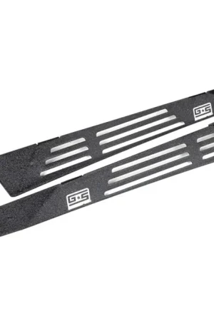 Trusted Brand Grimmspeed Fender Shroud Kit Black 2008-2014 WRX / 2008-2014 STI