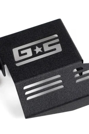 New Release Grimmspeed Electronic Boost Control Solenoid Cover Black 2008-2021 STI