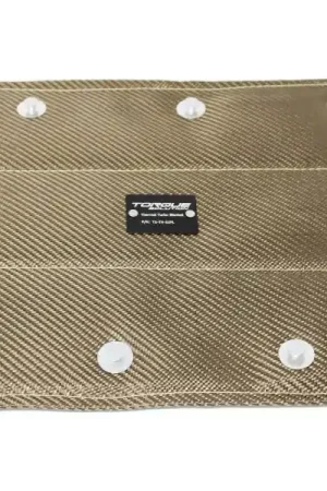 Torque Solution Thermal Uppipe Blanket Titanium Most Turbo Subaru Models New Release