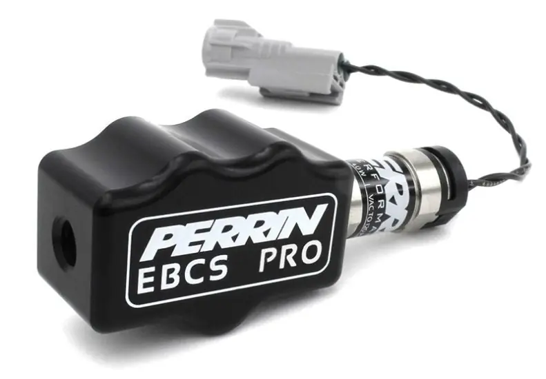 Perrin Electronic Boost Control Solenoid 2002-2007 WRX / 2004-2007 STI / 2004-2008 Forester XT Order Now