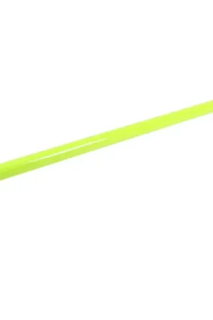 Perrin Front Strut Tower Bar Neon Yellow 2018-2025 Crosstrek / 2018-2025 Impreza / 2019-2025 Forester / 2022-2024 Forester Wilderness Big Sale