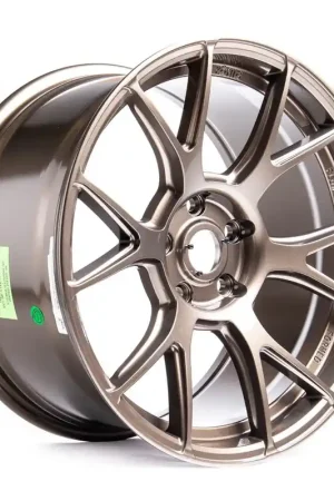 Markdown Konig Ampliform Gloss Bronze 18x9.5 5x114.3 35 Offset