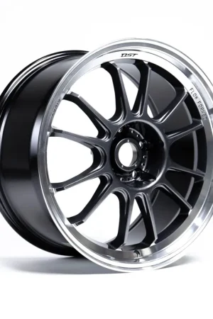 Konig Hypergram Metallic Carbon w/ Machined Lip 18x9.5 5x114.3 35 Offset Sale