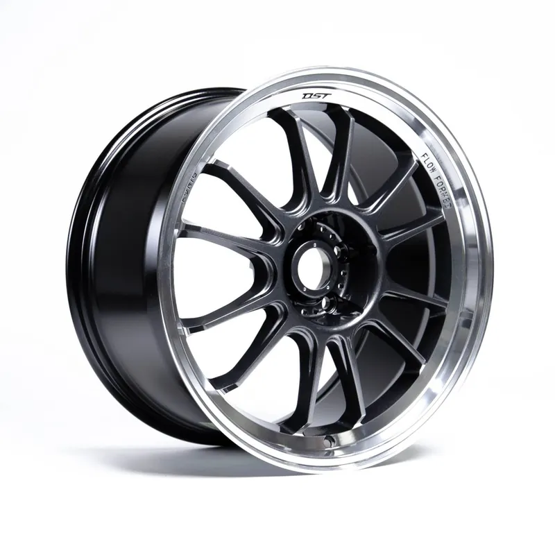 Konig Hypergram Metallic Carbon w/ Machined Lip 18x9.5 5x114.3 35 Offset Sale