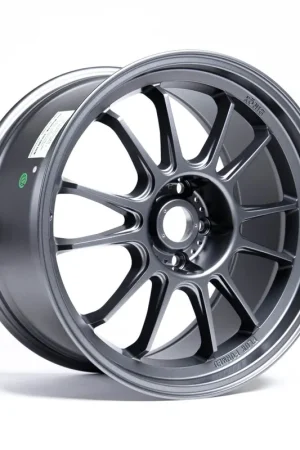 Konig Hypergram Metallic Matte Grey 18x9.5 5x114.3 35 Offset Special Discount
