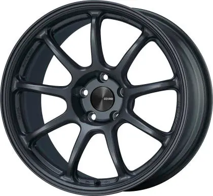 Enkei PF09 Matte Gunmetal 18x9.5 5x114.3 40mm Offset Best Seller