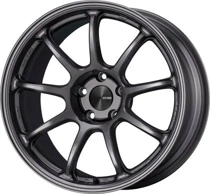 Big Sale Enkei PF09 Dark Silver 18x9.5 5x114.3 40mm Offset