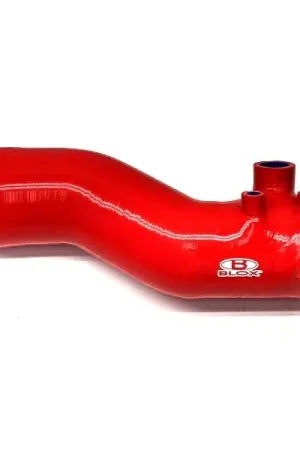 Blox Turbo Inlet Hose Red 2015-2021 WRX Low Price