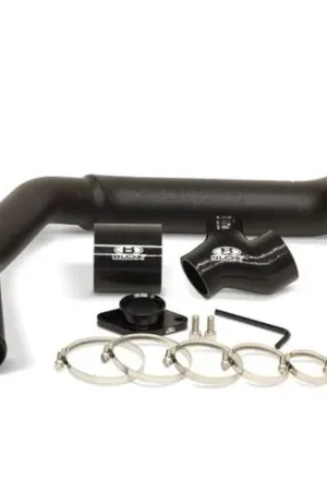 Same Day Shipping Blox Charge Pipe Kit Black 2015-2021 WRX