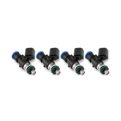 Secure Checkout Injector Dynamics Universal X-Series Fuel Injectors Top Feed 1050cc 34mm Length w/ 14mm Top and 14mm Lower O-Rings