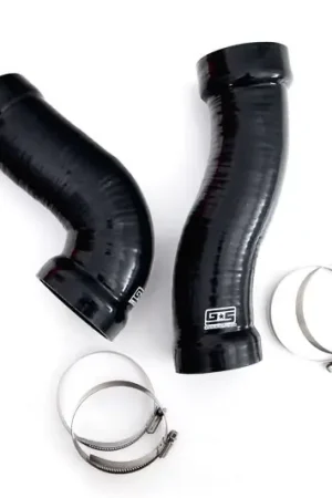 Viral Grimmspeed Post MAF Hose Kit Black 2015-2021 WRX