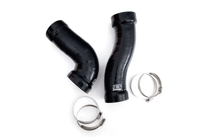 Viral Grimmspeed Post MAF Hose Kit Black 2015-2021 WRX