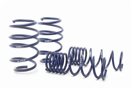 Original H&R Sport Springs 2017-2021 Impreza Hatchback and Sedan
