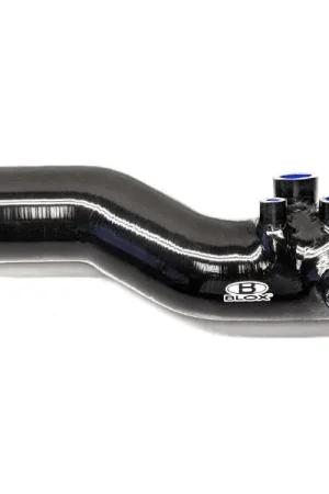 Free Returns Blox Turbo Inlet Hose Black 2015-2021 WRX