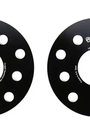 Original FactionFab Slip On Wheel Spacer Pair 5mm 5x114.3 / 5x100