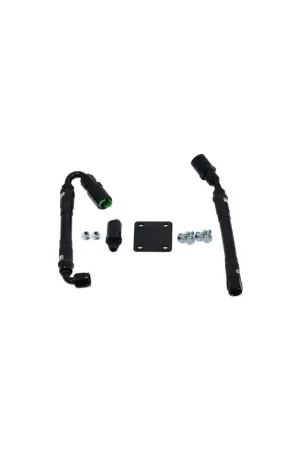 Best Seller IAG Performance PTFE Flex Fuel Rated Line Upgrade Kit for IAG-AFD-2212 Kit Only 2006-2007 WRX / 2006-2007 STI