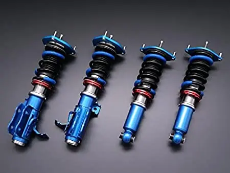 Same Day Shipping Cusco Street Zero A Rigid Upper Mount Twin Tube Coilovers 2022-2024 BRZ