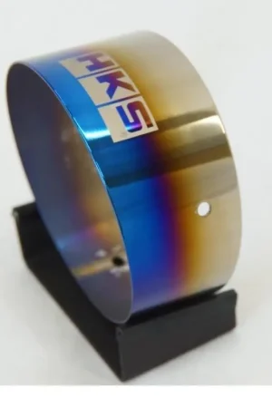 HKS Hi-Power SPEC-L II Titanium Tip Cover 2022-2024 BRZ Modern