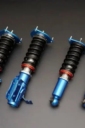Price Cut Cusco Street Zero A Pillowball Rear Mount Twin Tube Coilovers 2022-2024 BRZ
