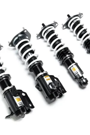 HKS Hipermax S Coilovers 2022-2024 BRZ Worldwide Shipping