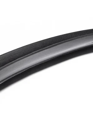 Molded Innovations Carbon Fiber Single Point Duckbill Trunk Spoiler 2015-2021 WRX / 2015-2021 STI Special Offer