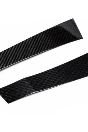 Molded Innovations Carbon Fiber Fender Vent Inserts 2015-2021 WRX / 2015-2021 STI Super Sale
