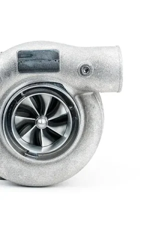 Forced Performance Black XR 82HTZ Ball Bearing Turbo 84mm Cover w/ 10cm Hot Side and Tial 18psi Upgraded Wastegate 2002-2007 WRX / 2004-2021 STI Direct From Manufacturer