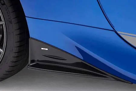 Don’t Miss Out Subaru STI Side Spats Gloss Black 2022-2024 BRZ