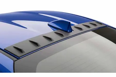 Viral Subaru OEM Vortex Generator 2022-2024 BRZ