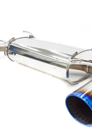 HKS Legamax Premium Axle Back Exhaust w/ Burnt Stainless Steel Tips 2022-2025 BRZ / 2022-2025 GR86 Hassle-Free Returns