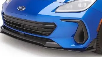 Subaru STI Front Lip Gloss Black 2022-2024 BRZ Modern