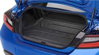 Buy Today Subaru OEM Cargo Tray Black 2022-2024 BRZ